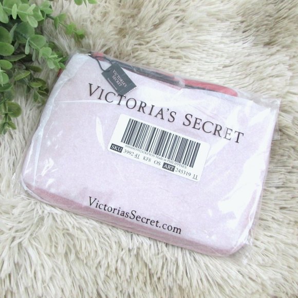 Victoria's Secret Faux Leather Studded Wristlet Bag - Picture 10 of 10